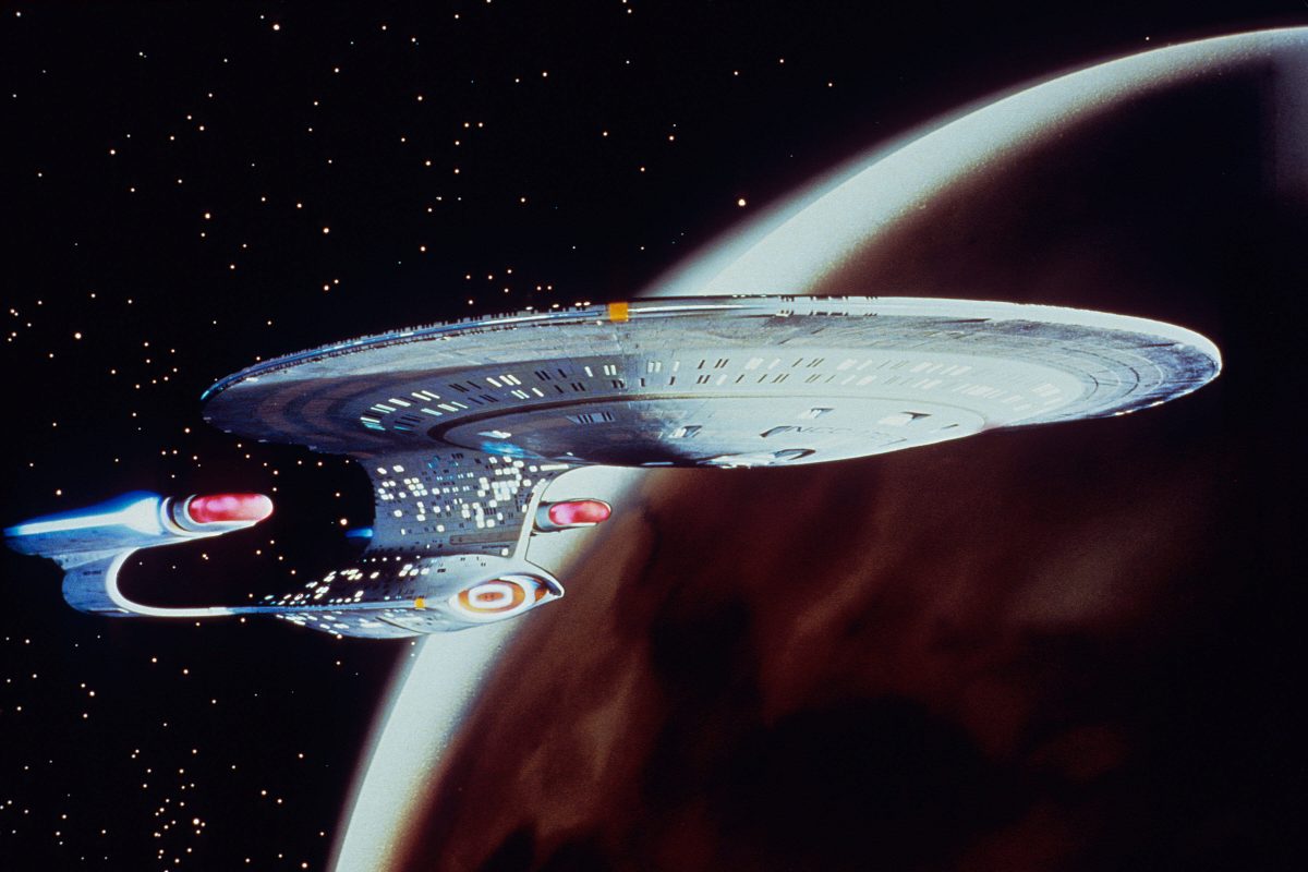 Raumschiff Enterprise 1988