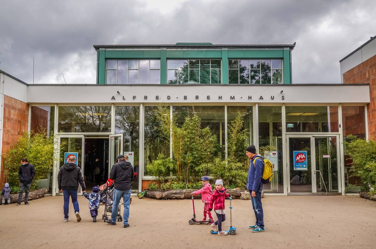 Tierpark Berlin