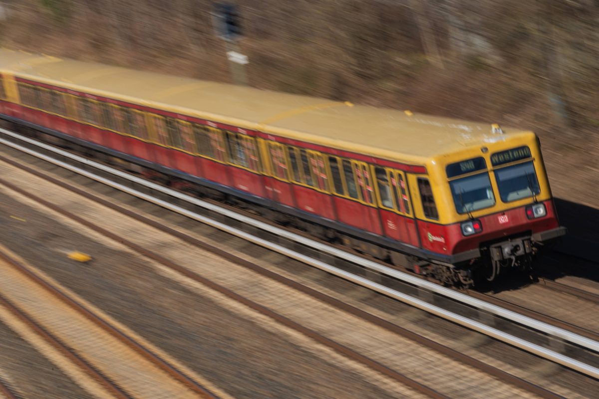 S-Bahn Berlin