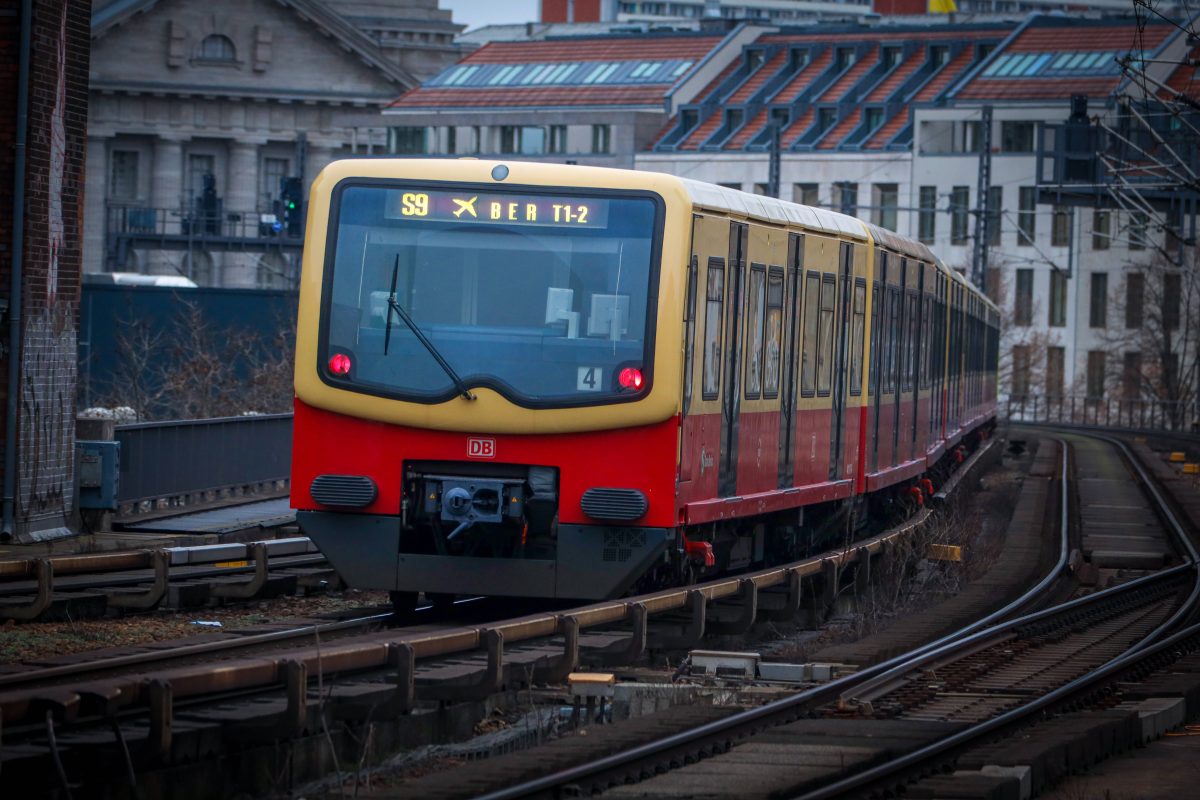 S-Bahn Berlin