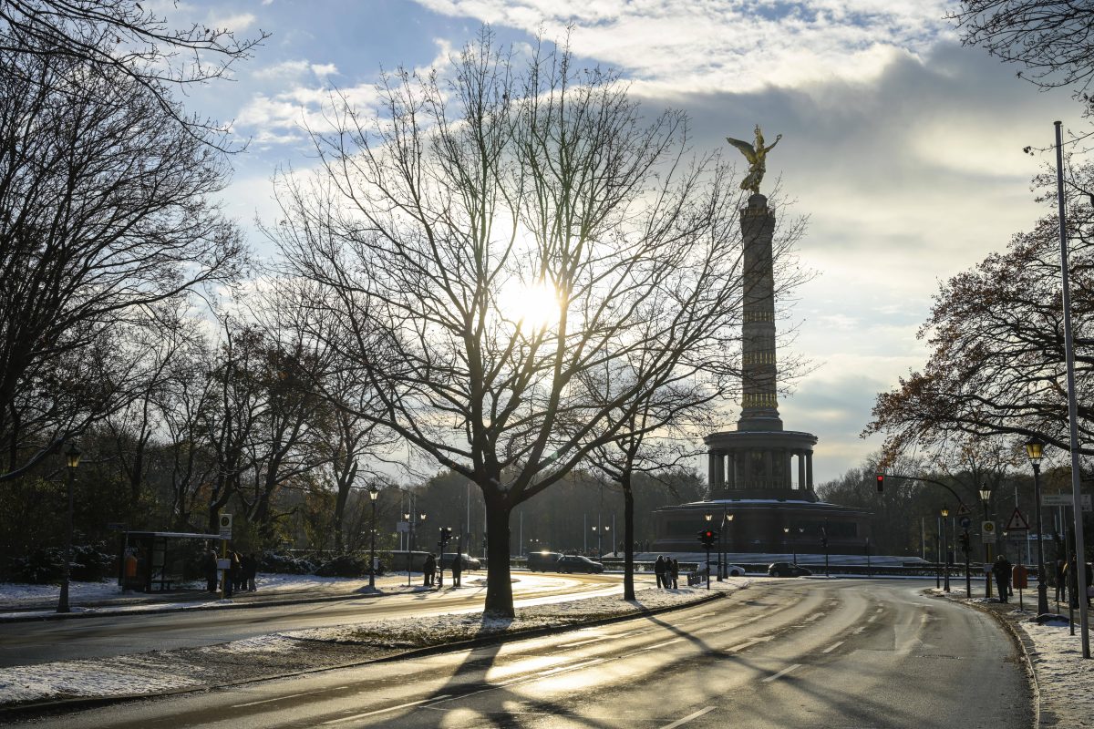 Wetter in Berlin