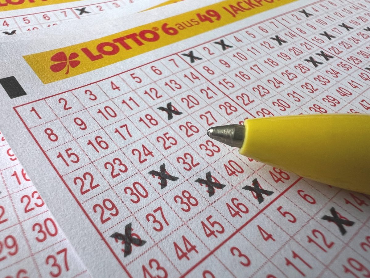 Der Lotto-Jackpot ist so hoch wie noch nie