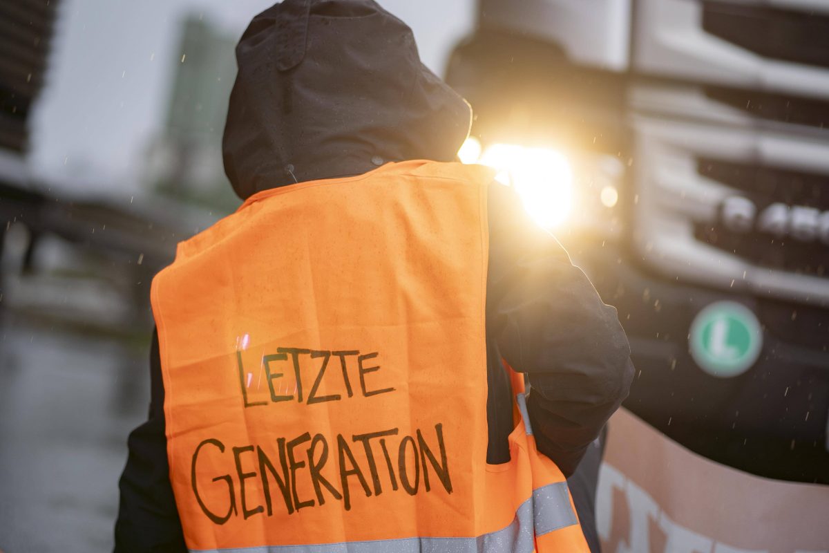 Letzte Generation