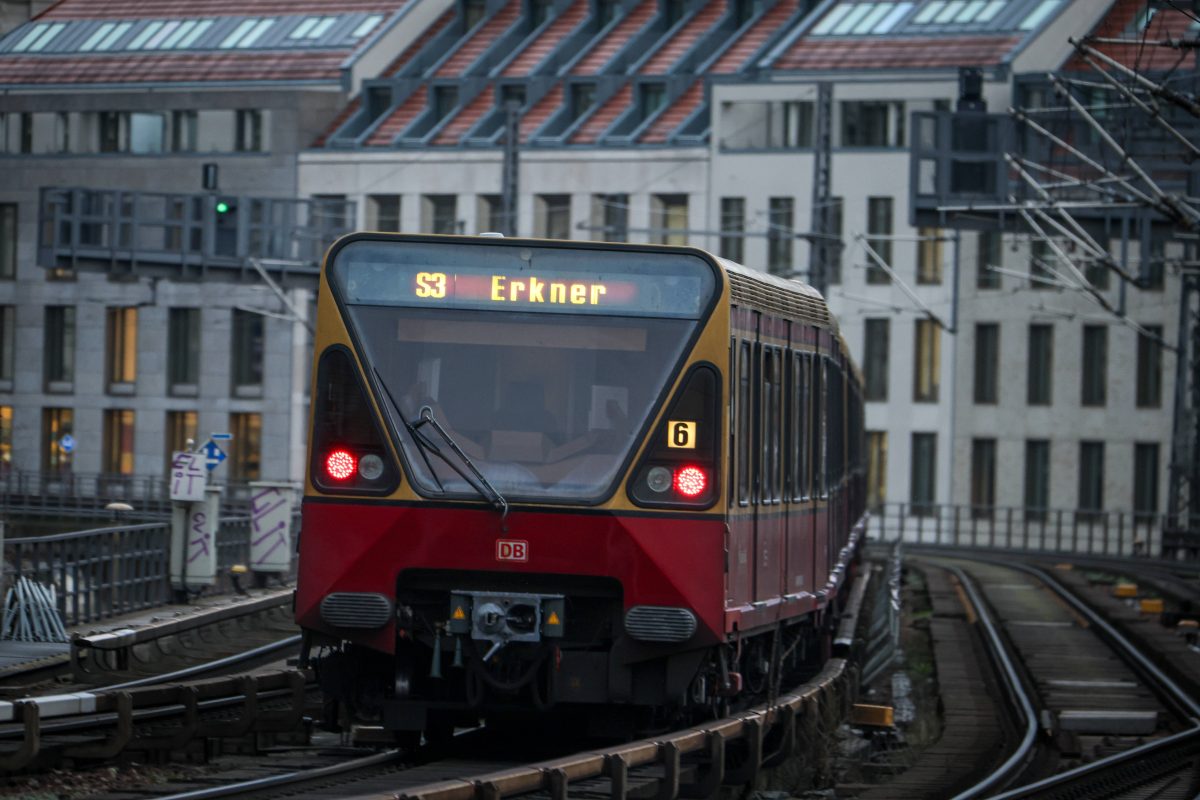 S-Bahn Berlin