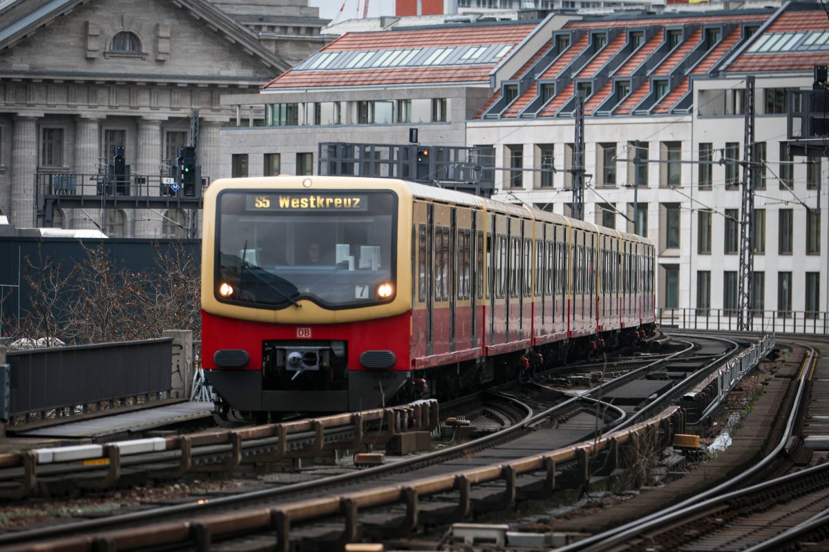 S-Bahn Berlin