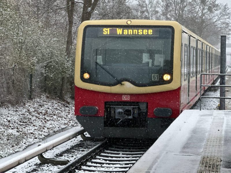S-Bahn Berlin