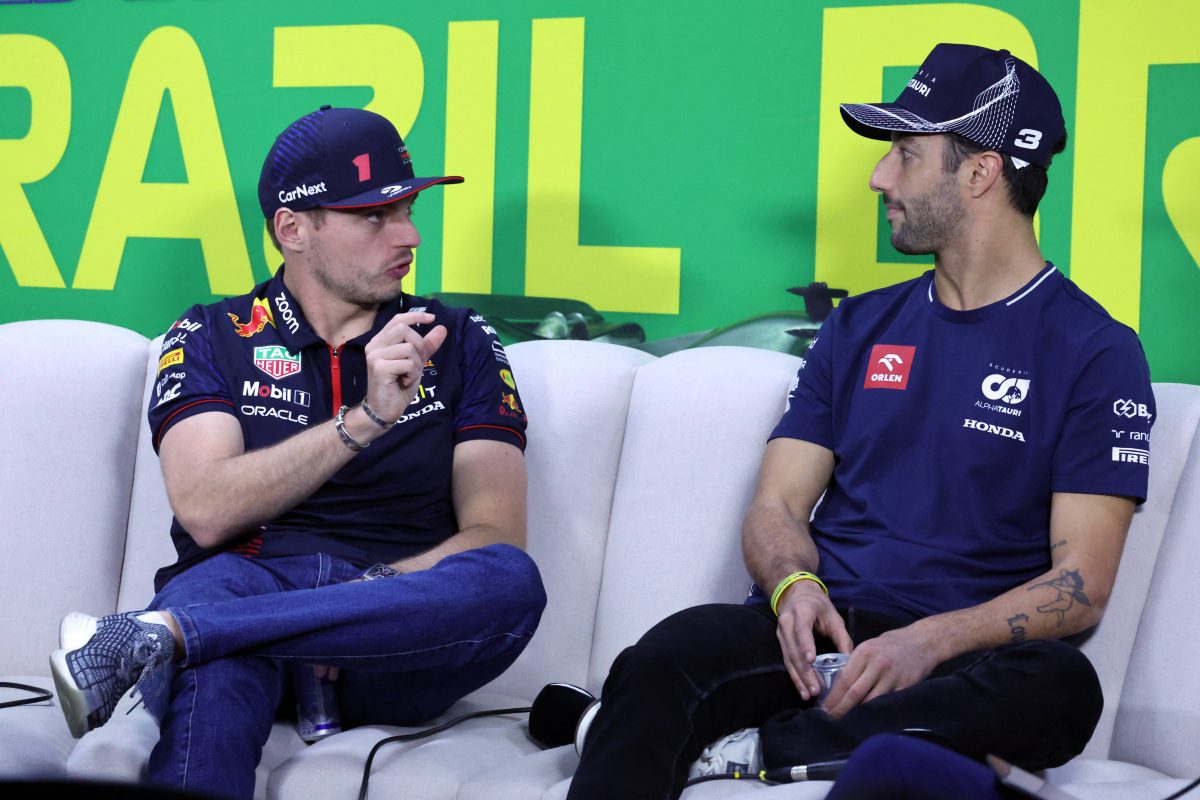 In der Formel 1 spricht Daniel Ricciardo Klartext.