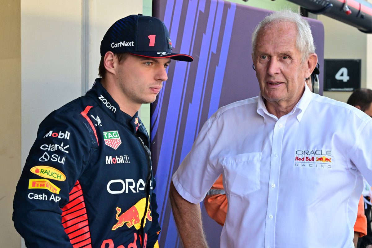 In der Formel 1 sorgt Red Bull für Gesprächsstoff.