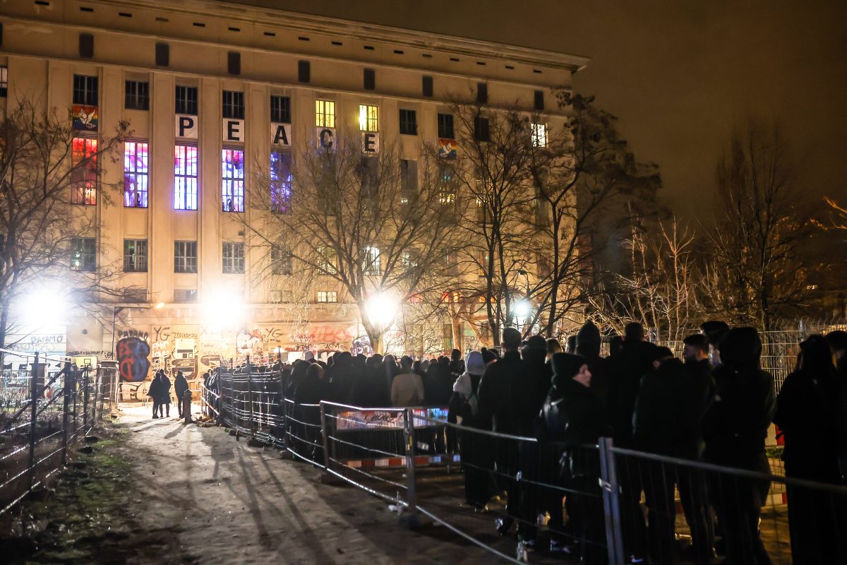 Berghain