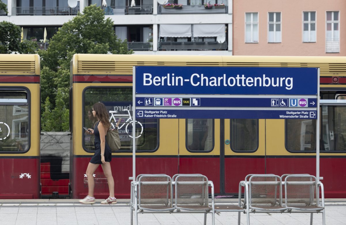 BVG und S-Bahn Berlin