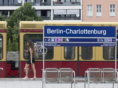 BVG und S-Bahn Berlin