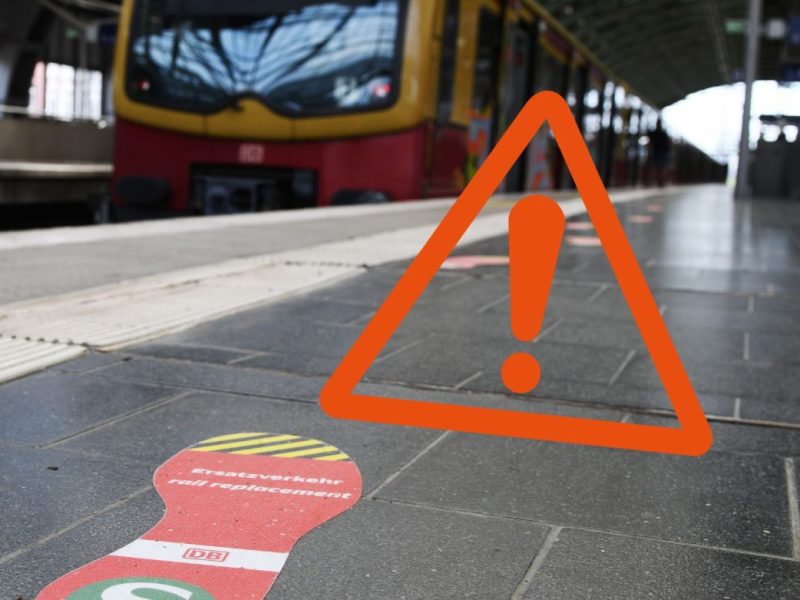 S-Bahn Berlin
