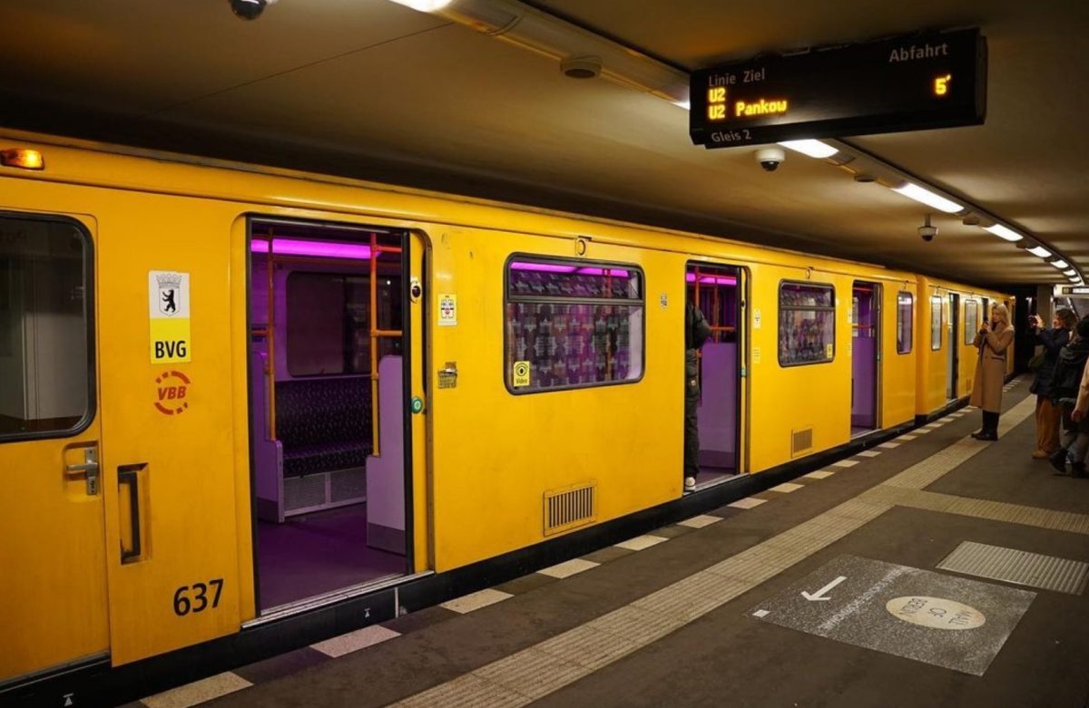 U-Bahn Berlin