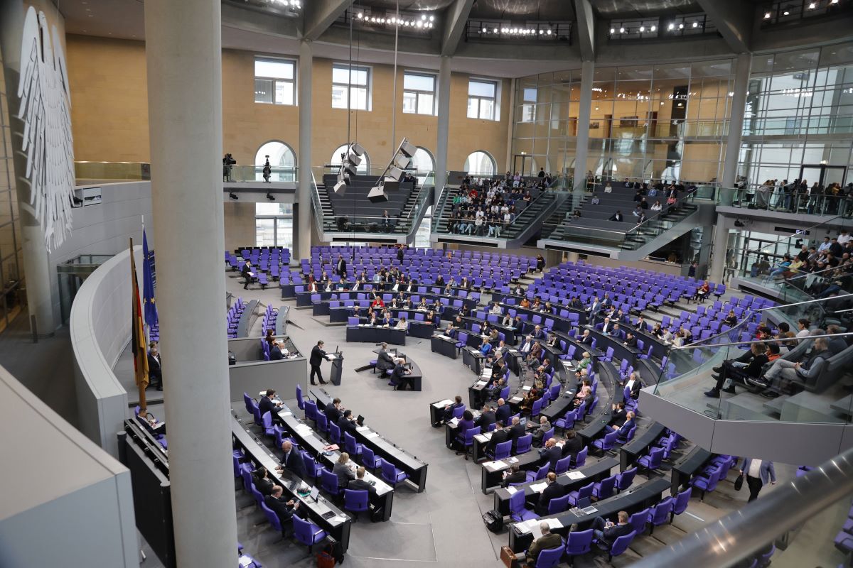 Die Diäten der Abgeordneten im Bundestag erhöhen sich zum 1. Juli.