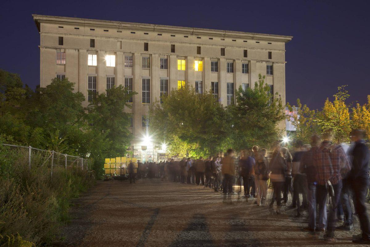 Clubs in Berlin