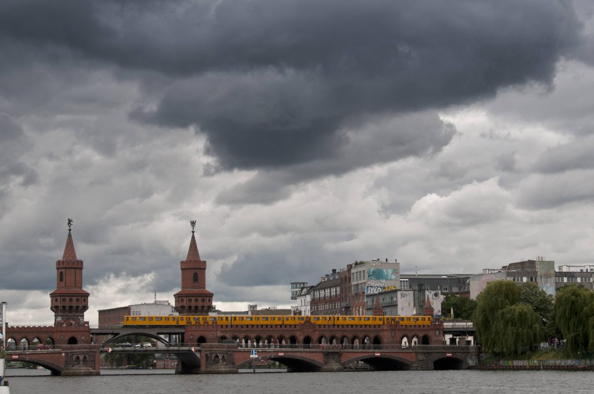 Wetter in Berlin & Brandenburg