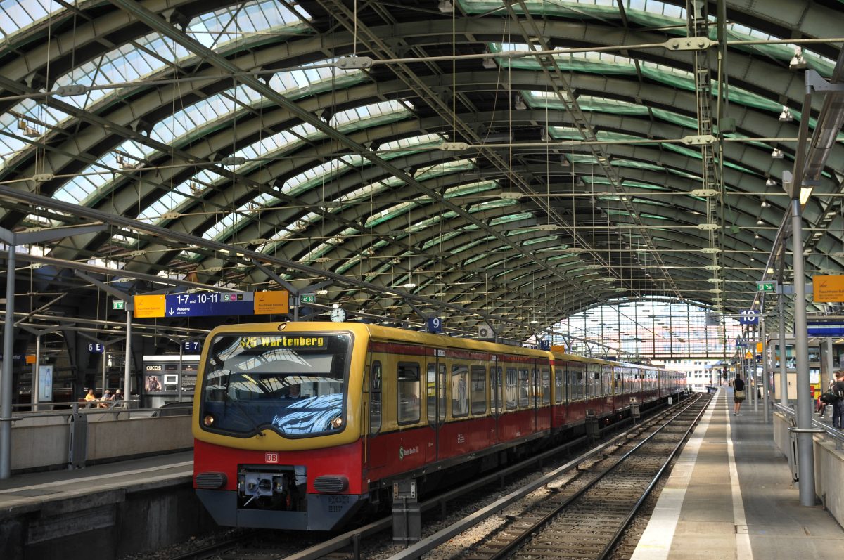 S-Bahn Berlin