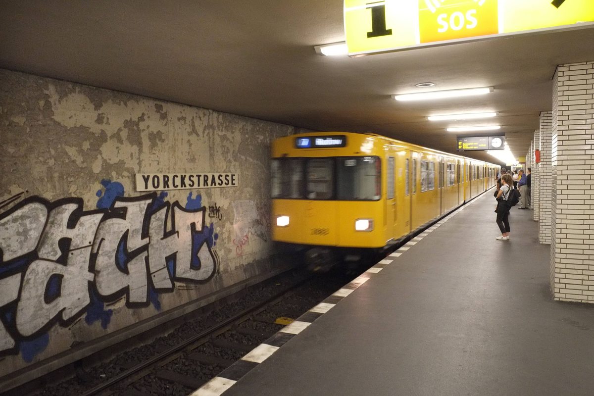 U-Bahn Berlin