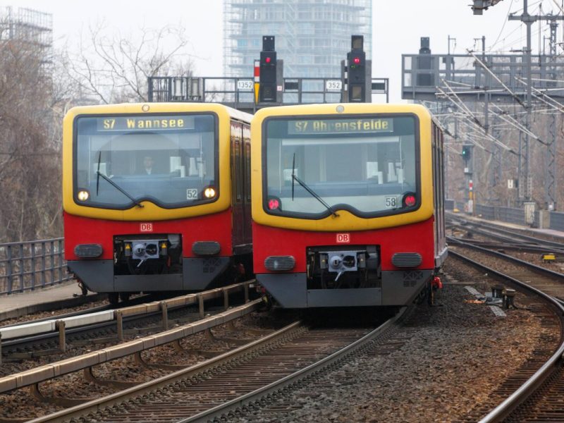 S-Bahn Berlin