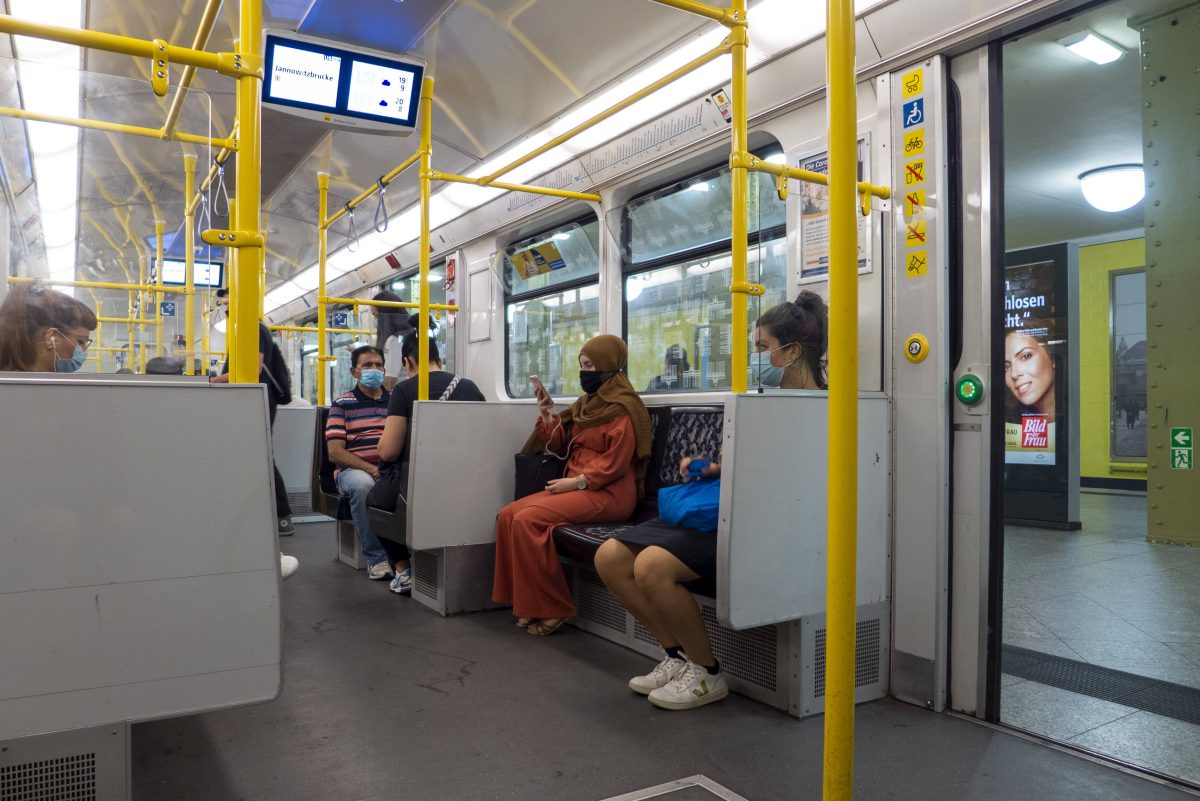 U-Bahn Berlin