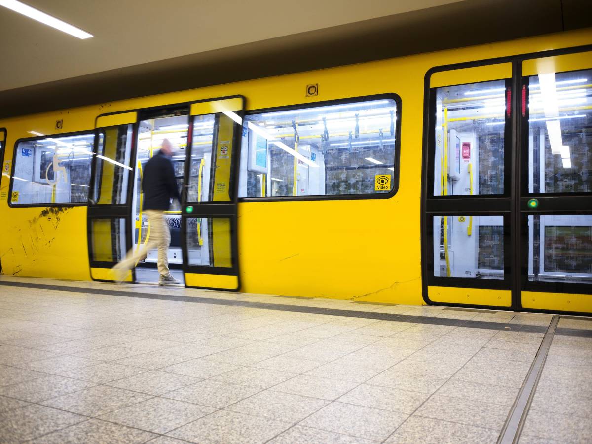 U-Bahn Berlin