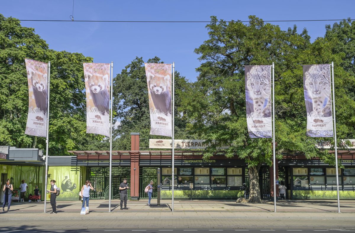 Tierpark Berlin