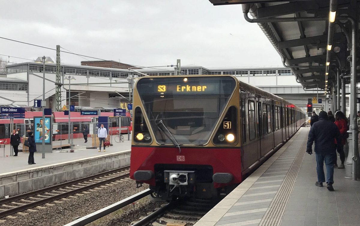 S-Bahn Berlin