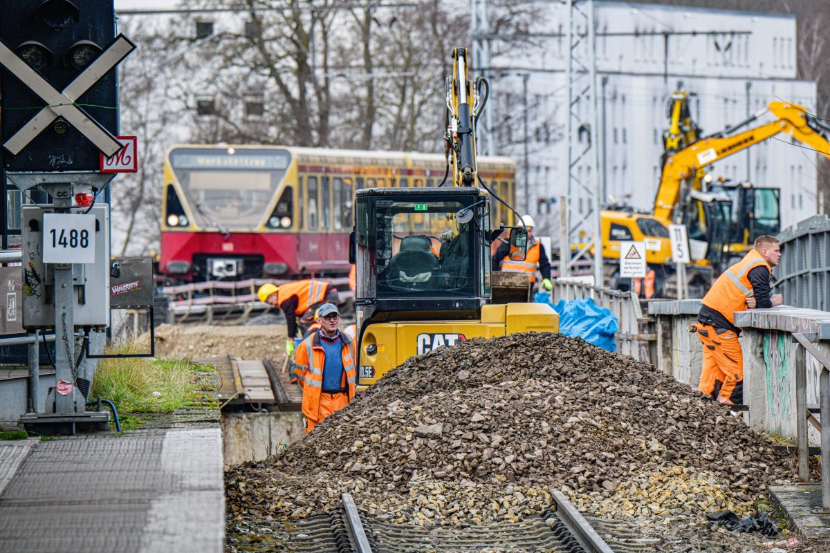 S-Bahn Berlin