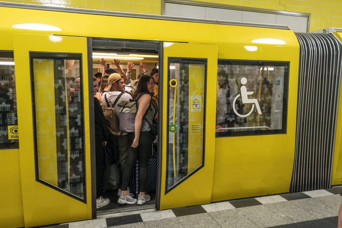 U-Bahn Berlin