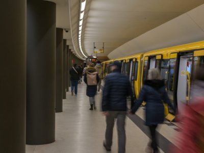 U-Bahn Berlin