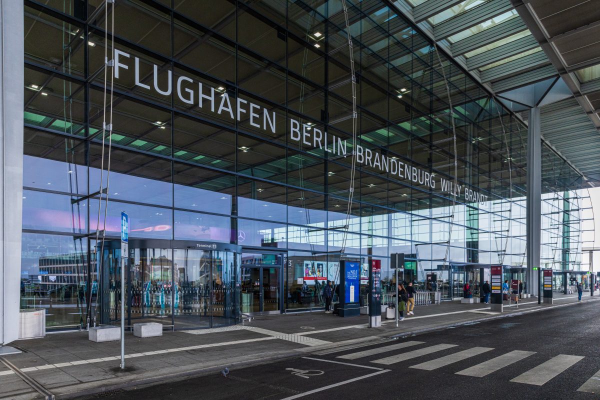 Flughafen BER