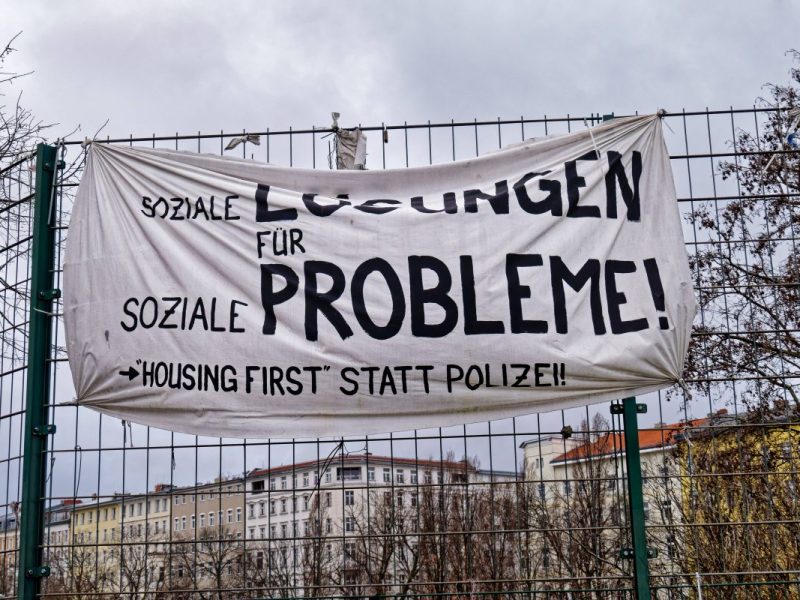 Görlitzer Park: Anwohner gegen Wegner-Mauer – „Das ist Quatsch!“