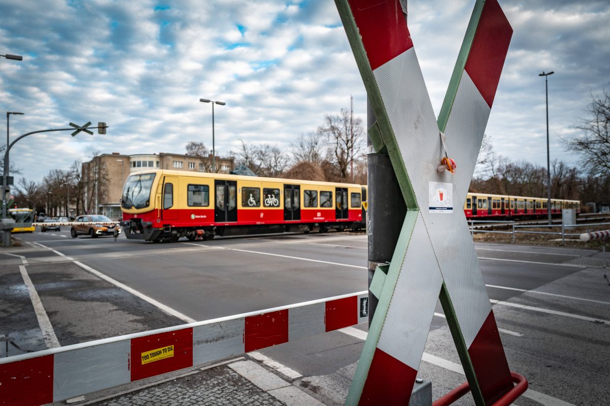 S-Bahn Berlin