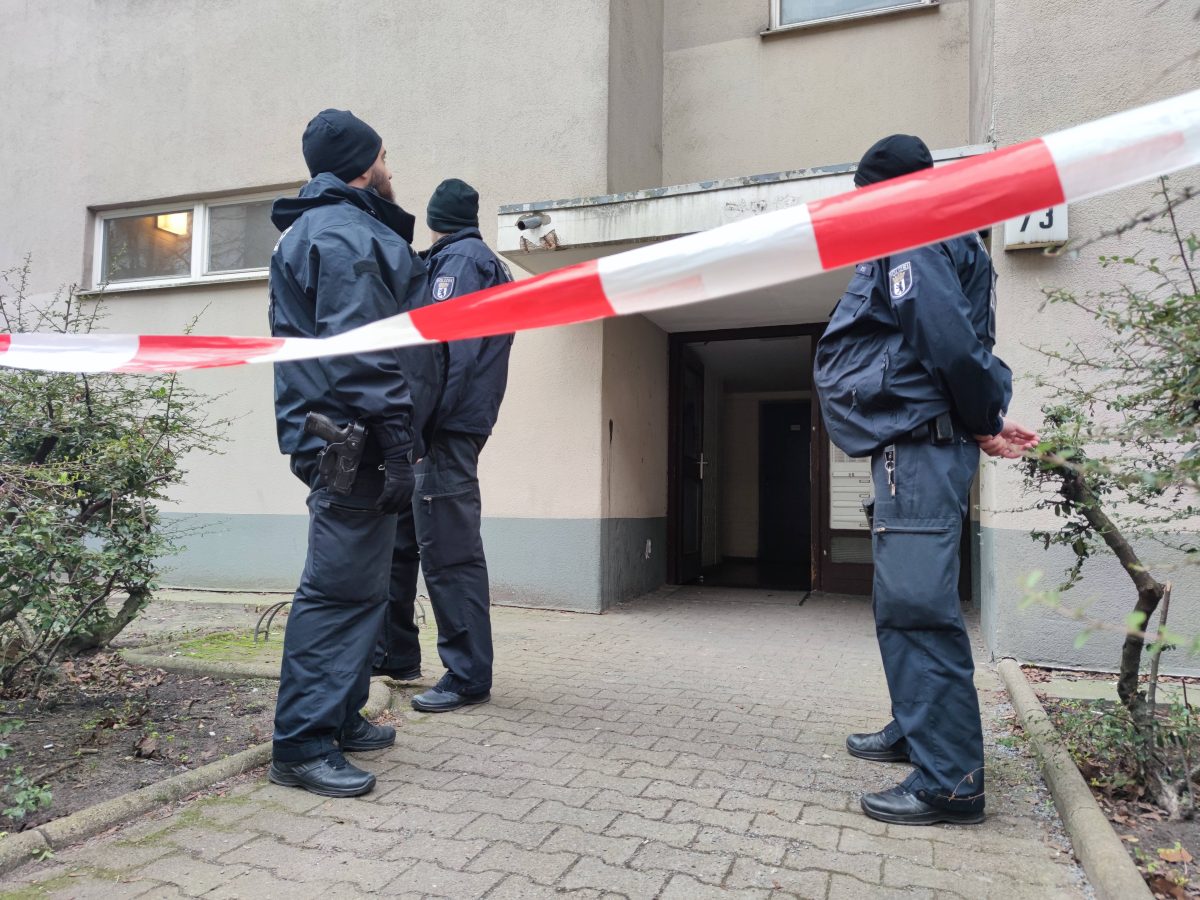Berlin So lebte RAFTerroristin Daniela Klette 20 Jahre in der