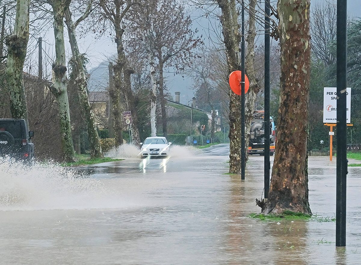 Wetter in Berlin & Brandenburg