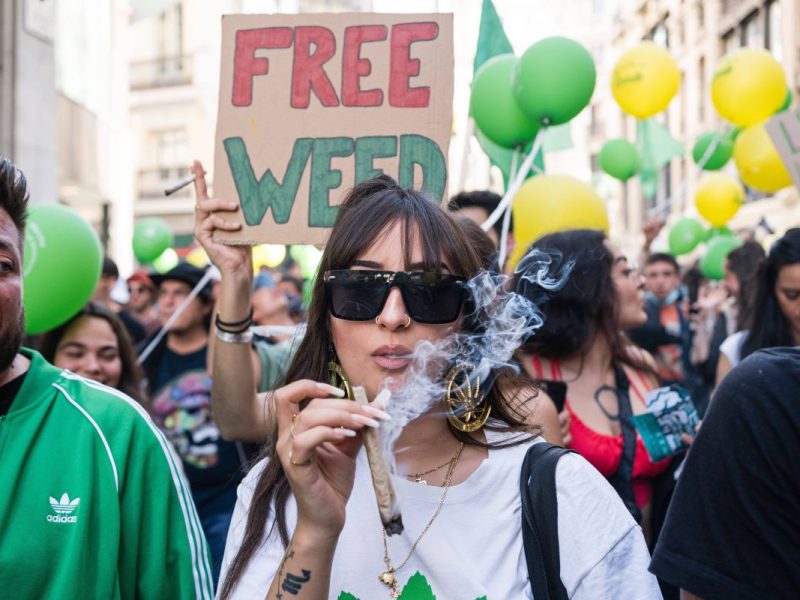 Berlin vor erstem Hanf-Festival nach Legalisierung – „Jetzt wollen alle“