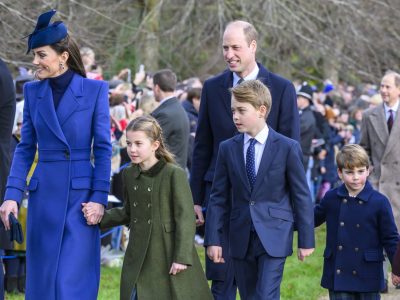 Nicht unter seiner Aufsicht! Warum Prinz Williams Kinder George, Charlotte und Louis besondere Regeln einhalten müssen, erfährst du HIER!
