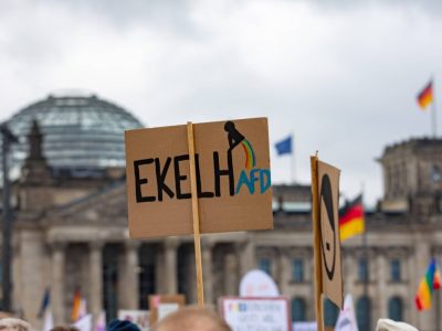 Demo in Berlin