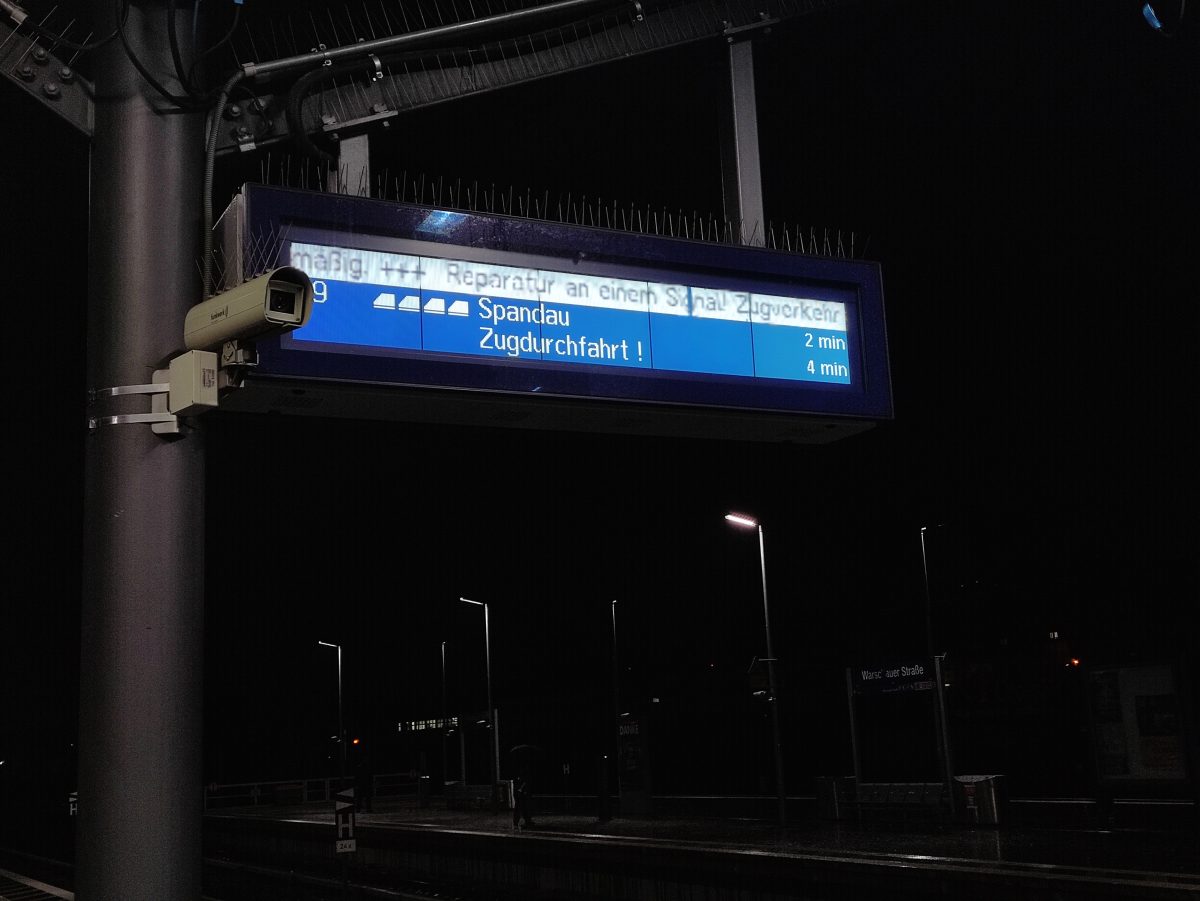 S-Bahn Berlin