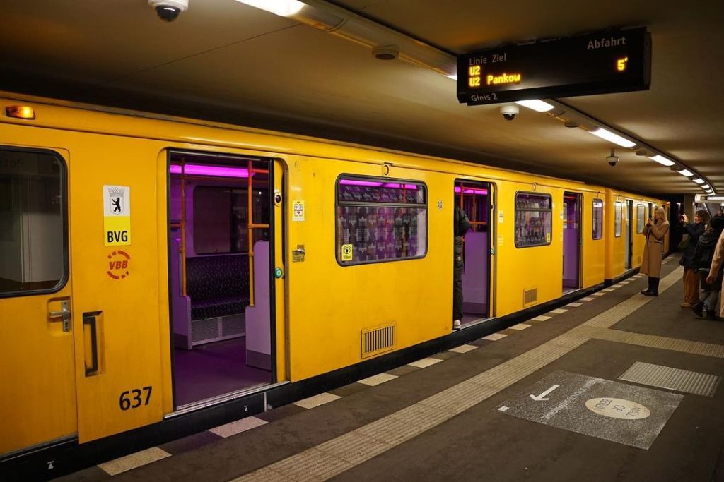 U-Bahn Berlin