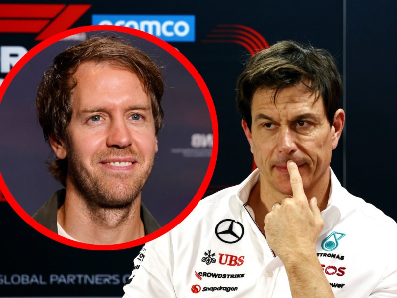 Sebastian Vettel: Formel-1-Comeback bei Mercedes? Bruder Fabian äußert sich