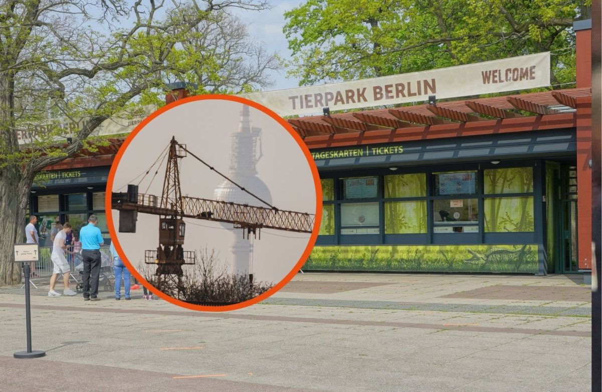 Tierpark Berlin