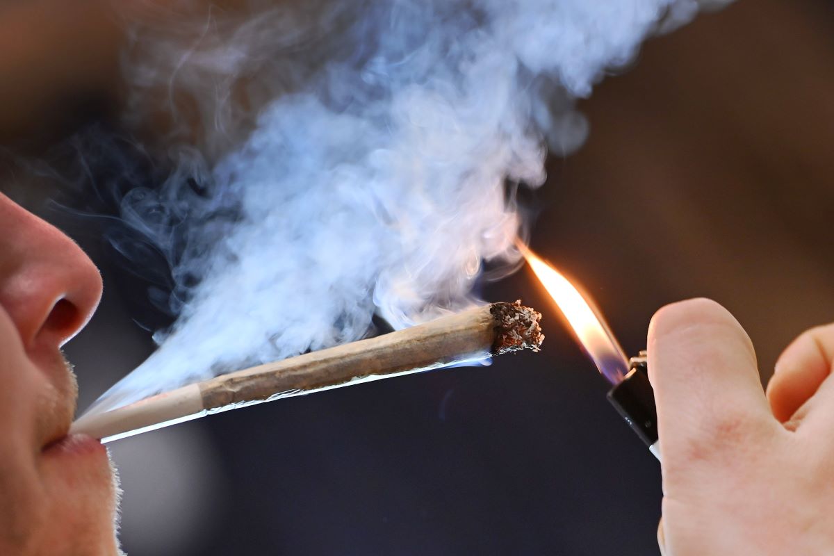 Das Gesetz zur Teil-Legalisierung von Cannabis droht im Bundesrat zu scheitern.