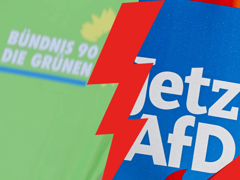 Grünen-Politiker wollen für AfD kandidieren