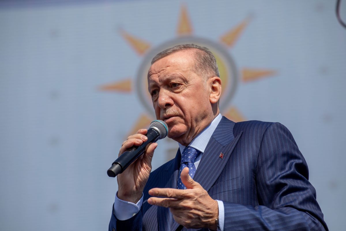 Bei den türkischen Kommunalwahlen in Istanbul steht für Erdogan viel auf dem Spiel.