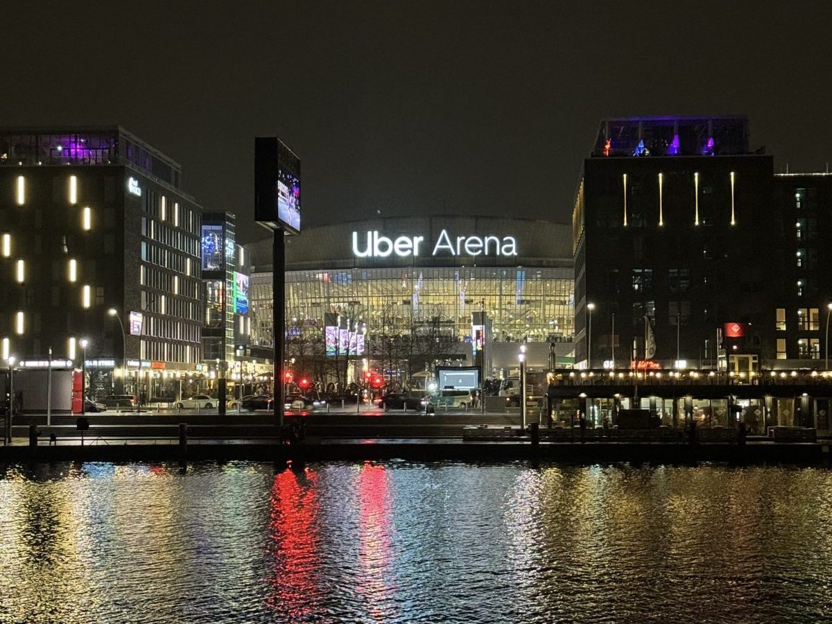 Uber-Arena