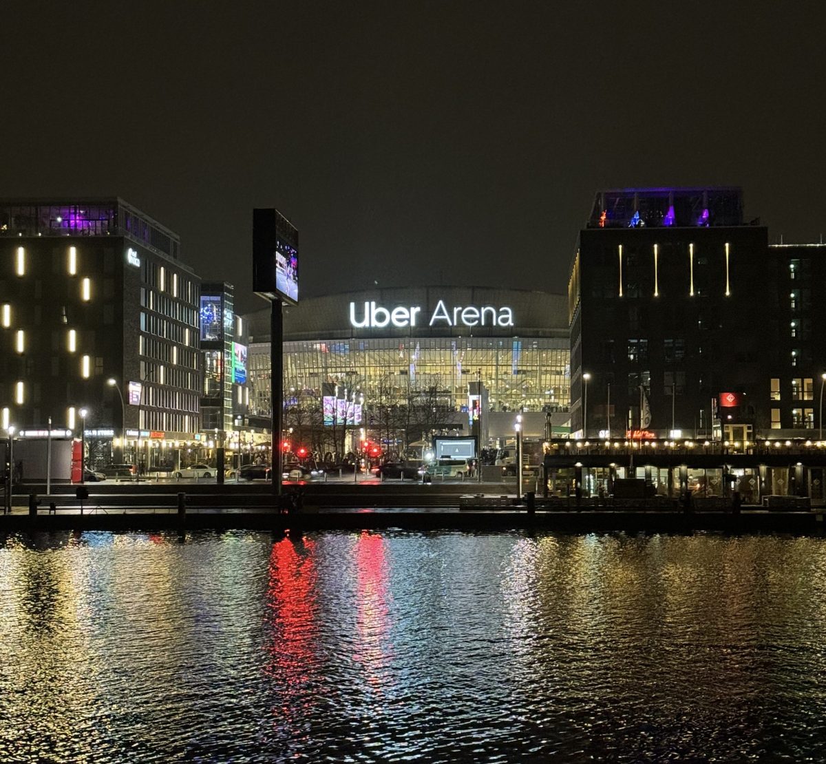 Uber-Arena