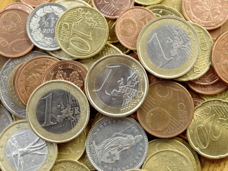 Kleinanzeigen: Diese fünf Münzen sollen sehr wertvoll sein – hast du diese Exemplare?