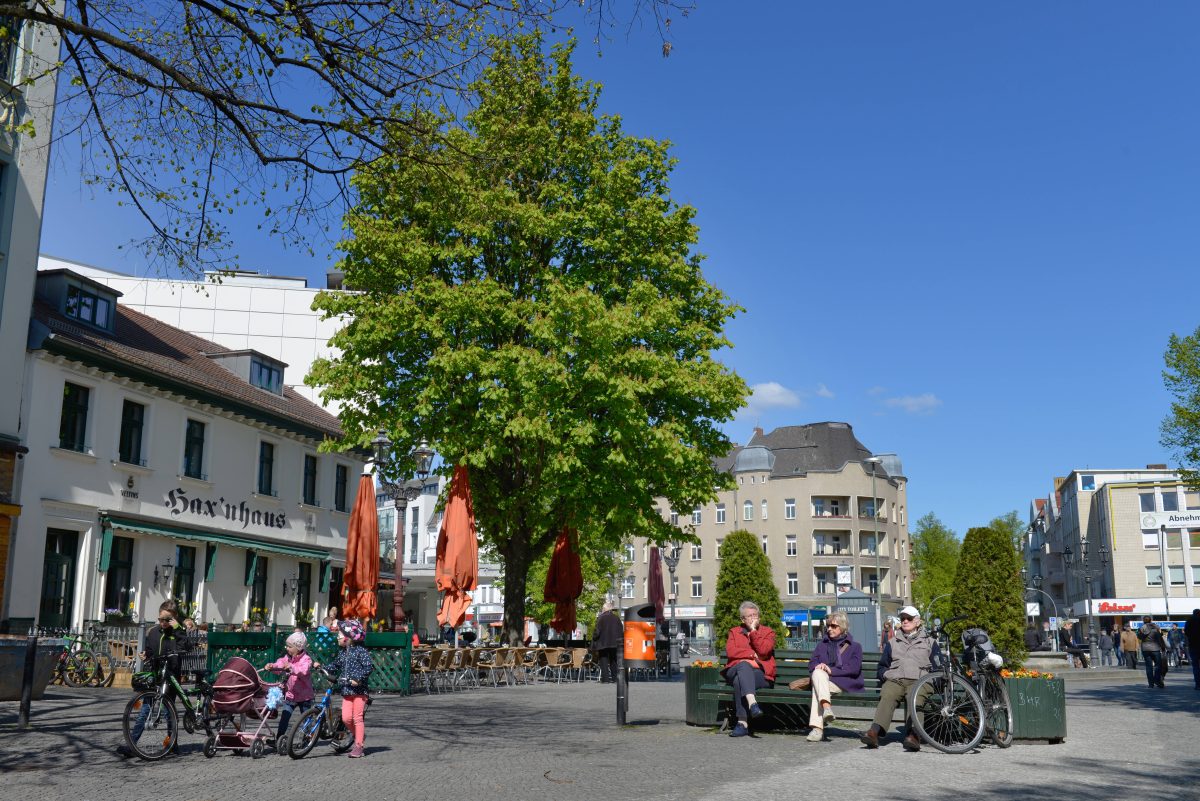 Restaurants in Berlin