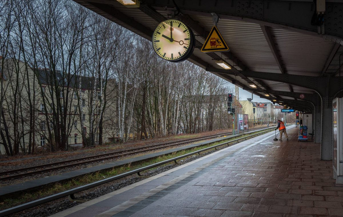 S-Bahn Berlin